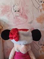 Disney Minnie mouse kerst muts, Ophalen of Verzenden, Zo goed als nieuw, Muts