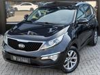 Kia Sportage 1.6 GDI Dream Team Full Option Panoramadak Came, Voorwielaandrijving, 135 pk, 4 cilinders, Zwart