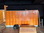 Metalen Lockers onbeschadigd !, Huis en Inrichting, Ophalen, Zo goed als nieuw, Heel strak en netjes
