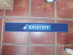 Nieuwe afdruipstrip Eristoff, Verzamelen, Glas en Borrelglaasjes, Bierglas, Nieuw, Ophalen of Verzenden, Nieuwe afdruipstrip Eristoff