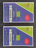 Dutch Grammar A1-B2 - 2 Nieuwe Exemplaren, Ophalen, Alpha, Nieuw