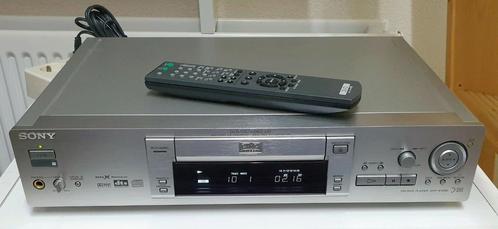 Sony dvp-s725d cd dvd speler met afstandsbediening, Audio, Tv en Foto, Dvd-spelers, Gebruikt, Dvd-speler, Sony, Ophalen of Verzenden