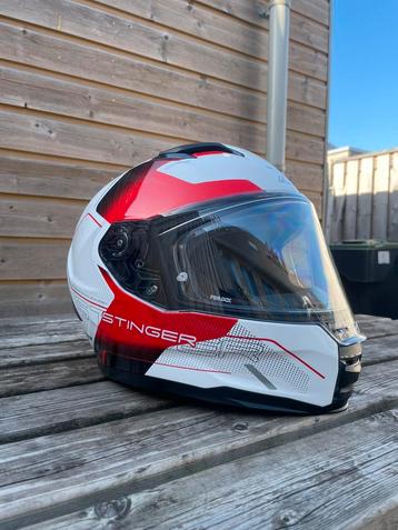 Spec-X Stinger Motorhelm XL beschikbaar voor biedingen