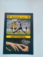 Roda JC - Feyenoord 23-10-1983 met Johan Cruijff, Verzamelen, Sportartikelen en Voetbal, Verzenden, Zo goed als nieuw, Feyenoord