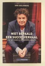 Zeelenberg, Dirk - Niet bepaald een succesverhaal, Verzenden, Gelezen