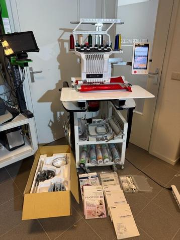 Borduurmachine BROTHER PR-1000e  beschikbaar voor biedingen