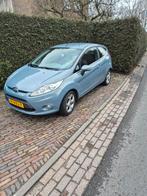 Ford Fiësta 1.25 60KW 3DR 2009 Grijs nieuwe apk tot 26-3-27, Auto's, 31 €/maand, Origineel Nederlands, Particulier, 5 stoelen