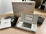 Witte Nintendo DS Lite, Spelcomputers en Games, Spelcomputers | Nintendo DS, Ophalen of Verzenden, Gebruikt, Wit, DS Lite
