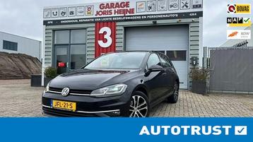 Volkswagen GOLF 150 pk 69000 km !1.5 TSI Highline, Standkach beschikbaar voor biedingen