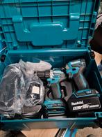 Makita set, Ophalen of Verzenden, Nieuw, Boor- en Schroefmachine