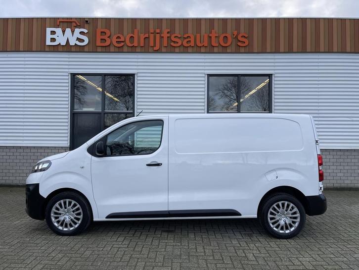 Opel Vivaro 2.0 CDTI 122pk L2H1 Edition / vaste prijs rijkla, Auto's, Bestelauto's, Bedrijf, Te koop, ABS, Achteruitrijcamera