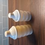 2x hema poedertoren melktoren 7 bakjes, Ophalen of Verzenden, Gebruikt, Overige typen