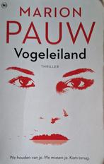 Marion Pauw - Vogeleiland, Marion Pauw, Ophalen of Verzenden, Zo goed als nieuw, Nederland