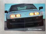Renault Alpine A310 V6, Ophalen of Verzenden, Zo goed als nieuw, Renault