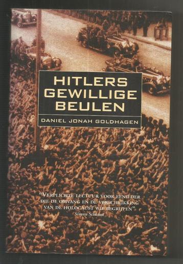 Hitlers gewillige beulen - Daniel Jonah Goldhagen beschikbaar voor biedingen