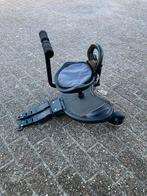 Meerijdplankje met stoeltje - goede staat!, Kinderen en Baby's, Kinderwagens en Combinaties, Ophalen, Gebruikt, Kinderwagen, Overige merken