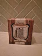 Efteling Luville Opa Gijs met geluid - Nieuwstaat!, Verzamelen, Ophalen of Verzenden, Nieuw, Beeldje of Poppetje