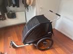 Thule fietskar, Ophalen, Opvouwbaar, 20 tot 40 kg, Kinderkar