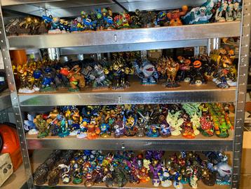 Skylanders Giants figuren beschikbaar voor biedingen