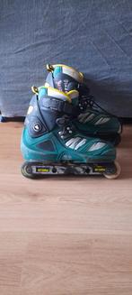 Aggressive inline skates maat 41 van story moet SNELL WEG, Overige merken, Inline skates 4 wielen, Gebruikt, Ophalen