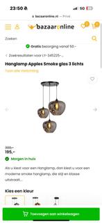 Hanglamp NIEUW ongeopende doos., Verzenden, Nieuw, Minder dan 50 cm