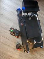 Baitliner voerboot nieuw incl accu en oplader, Watersport en Boten, Hengelsport | Karpervissen, Ophalen, Zo goed als nieuw, Overige typen