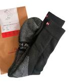 Danish Endurance Merino Wollen Wandelsokken Maat 43-47, Danish Endurance, Info@danishendurance.com, Zwart, Ophalen of Verzenden