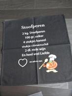 NIeuw: theedoek stoofperen, Ophalen of Verzenden, Nieuw