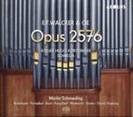 E.F. Walcker & Cie Opus 2576 / Martin Schmeding ( 2 SACD ), Cd's en Dvd's, Cd's | Klassiek, Boxset, Overige typen, Ophalen of Verzenden