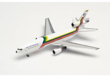 McDonnell Douglas DC-10 Ecuatoriana Airlines Herpa 534819 beschikbaar voor biedingen
