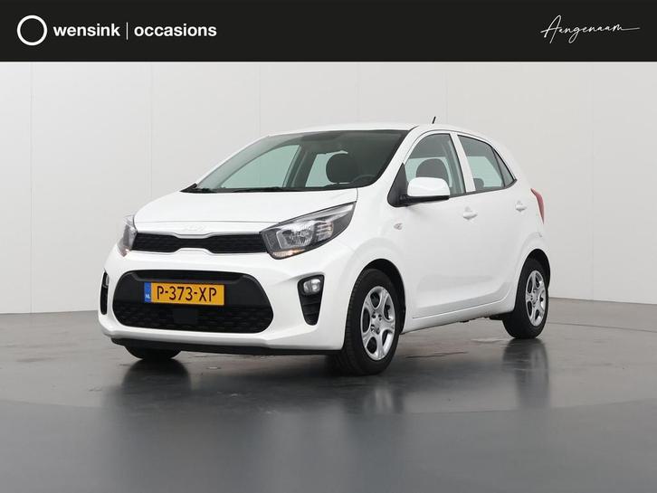 Kia Picanto 1.0 DPi ComfortLine | Bluetooth | Airco | Cruise, Auto's, Kia, Bedrijf, Te koop, Picanto, ABS, Airbags, Airconditioning