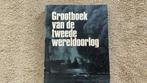 Grootboek Tweede Wereldoorlog, Reader’s Digest, 27x22x4 cm., Boeken, Oorlog en Militair, Tweede Wereldoorlog, Reader's Digest