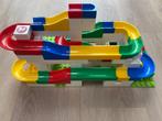 Knikkerbaan Hubelino, Kinderen en Baby's, Speelgoed | Duplo en Lego, Ophalen of Verzenden, Zo goed als nieuw, Complete set, Duplo