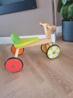 Sevi houten loopfiets, Kinderen en Baby's, Speelgoed | Buiten | Voertuigen en Loopfietsen, Ophalen, Loopfiets