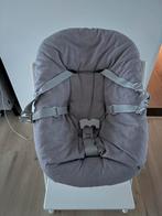 Stokke Tripp Trapp Newborn Set - Zo goed als nieuw!, Ophalen, Zo goed als nieuw, Meegroeistoel, Gordel(s)