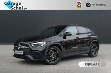 Mercedes-Benz GLA 250 e AMG Line - Pano - Multibeam LED - Na beschikbaar voor biedingen