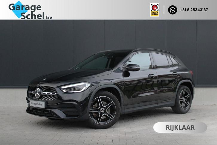 Mercedes-Benz GLA 250 e AMG Line - Pano - Multibeam LED - Na, Auto's, Mercedes-Benz, Bedrijf, Te koop, GLA, ABS, Airbags, Airconditioning