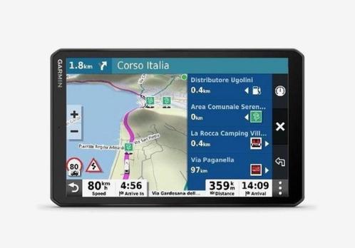 Garmin Camper 890 MT-D navigatie NIEUW, Auto diversen, Autonavigatie, Nieuw, Ophalen of Verzenden