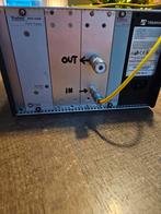 Te koop 15 watt eindtrapje profline, Telecommunicatie, Ophalen of Verzenden, Gebruikt