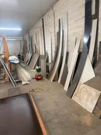 Trespa Platen - Reststukken & Hele Platen, Doe-het-zelf en Verbouw, Platen en Panelen, Ophalen of Verzenden, Gebruikt, HPL, Minder dan 20 mm