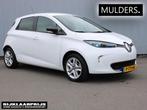 Renault ZOE R90 Life 41 kWh (ex Accu) Clima / Navigatie, 12 maanden, Stof, Gebruikt, 41 kWh