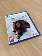 The Devil In Me (The Dark Pictures Anthalogy), Spelcomputers en Games, Games | Sony PlayStation 5, Ophalen, Zo goed als nieuw