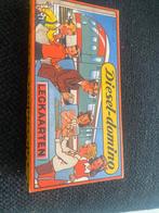 Antiek zeldzaam Diesel domino spel trw trein, Antiek en Kunst, Antiek | Speelgoed, Verzenden