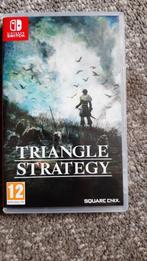 Triangle Strategy ( engels) Nintendo Switch, Spelcomputers en Games, Games | Nintendo Switch, 1 speler, Ophalen, Zo goed als nieuw