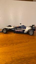 Mooi Model Williams F1. 1/18, Hobby en Vrije tijd, Modelauto's | 1:18, Ophalen of Verzenden, Zo goed als nieuw, MiniChamps