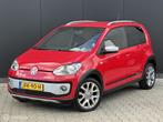 Volkswagen Up! 1.0 cross up! | AIRCO | NAVI |STOELVERWARMING, Euro 5, Stof, Gebruikt, Up!