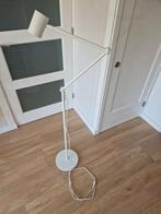 Witte Ikea vloerlamp, Ophalen, Gebruikt, Metaal, 150 tot 200 cm