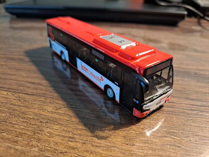 Holland Oto, VDL Citea, Syntus Utrecht 1870, lijn 80, Hobby en Vrije tijd, Modelauto's | 1:87, Zo goed als nieuw, Bus of Vrachtwagen