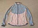 Decathlon trainingsvest roze grijs EU 14/15 jaar 160/166, Ophalen of Verzenden, Grijs, Fitness of Aerobics, Zo goed als nieuw