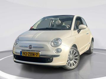 Fiat 500 C 0.9 TwinAir Rock M 2013 | 92-ZXN-7 beschikbaar voor biedingen